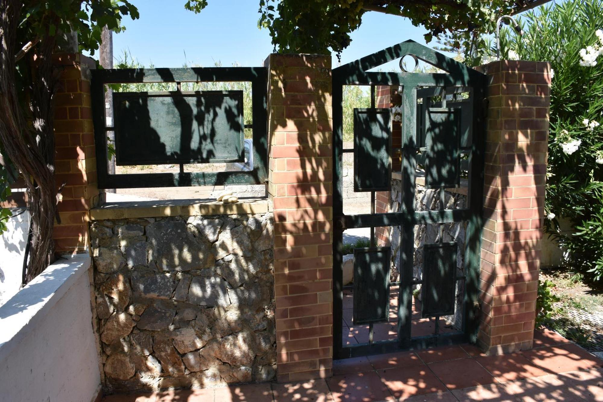 Villa Gerani Gerani  Eksteriør bilde